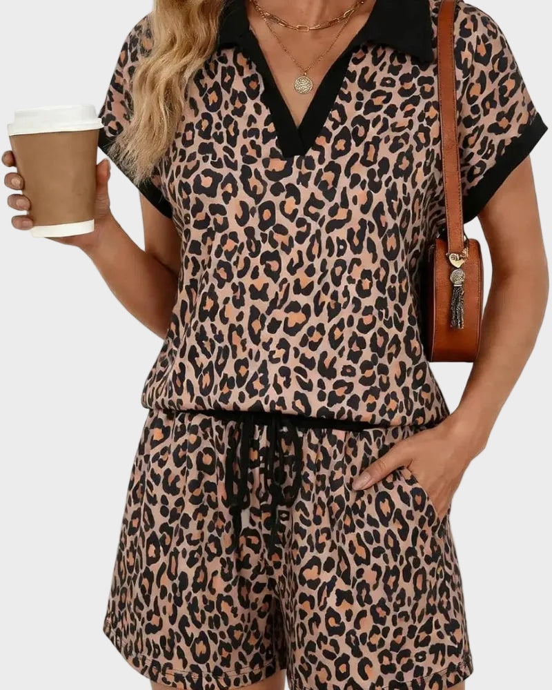 Leopard Yellow