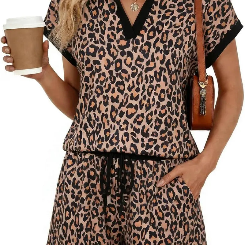 Leopard Yellow