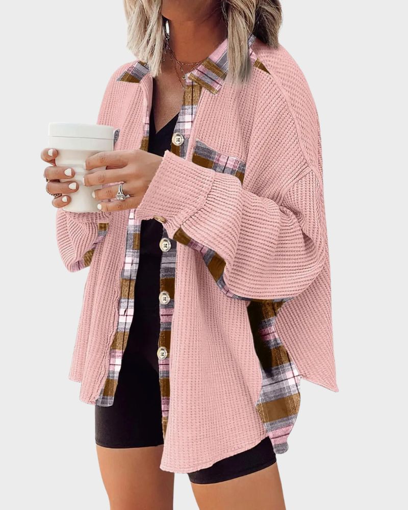 Pink Plaid