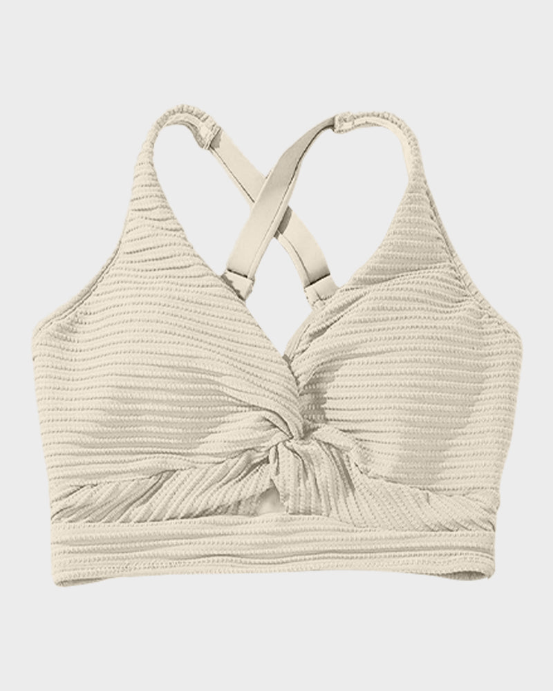 Beige Top