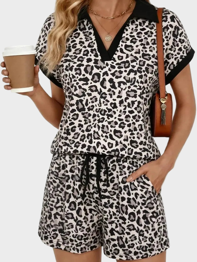 Leopard Apricot