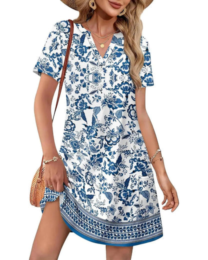 mandala Boho Print