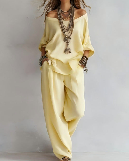 Yellow