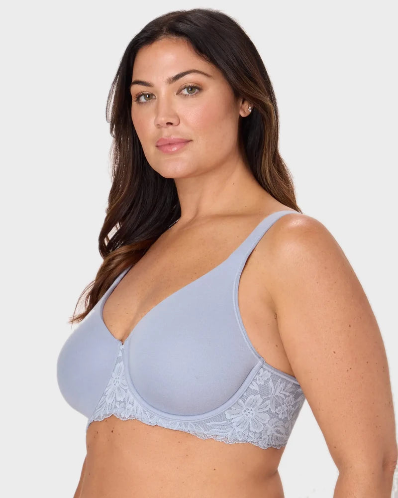 Silver Satin