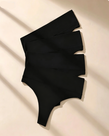 4Pcs-Black colors
