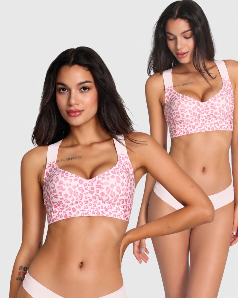 Pink Leopard