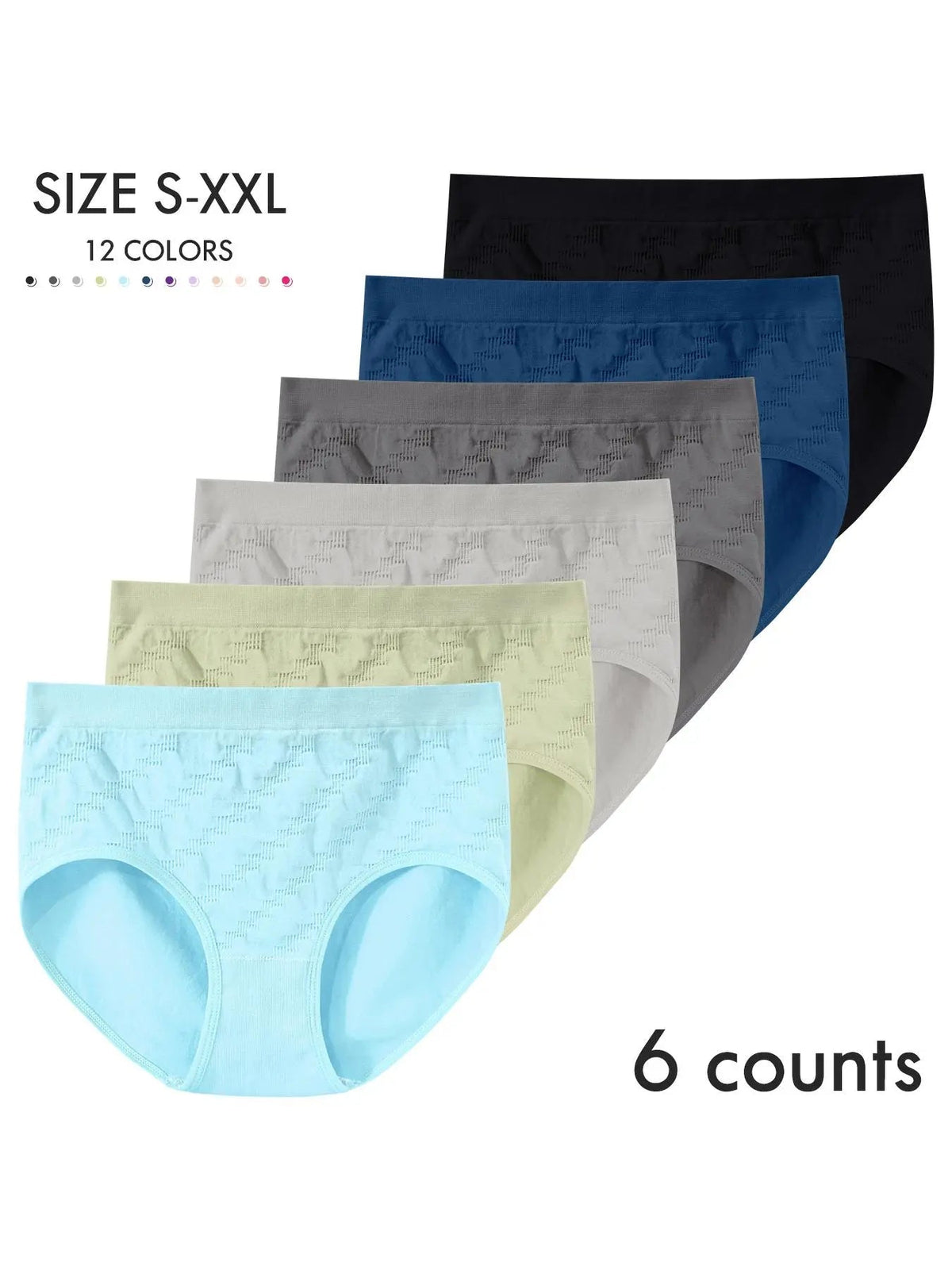 Multicolor2(6pcs)