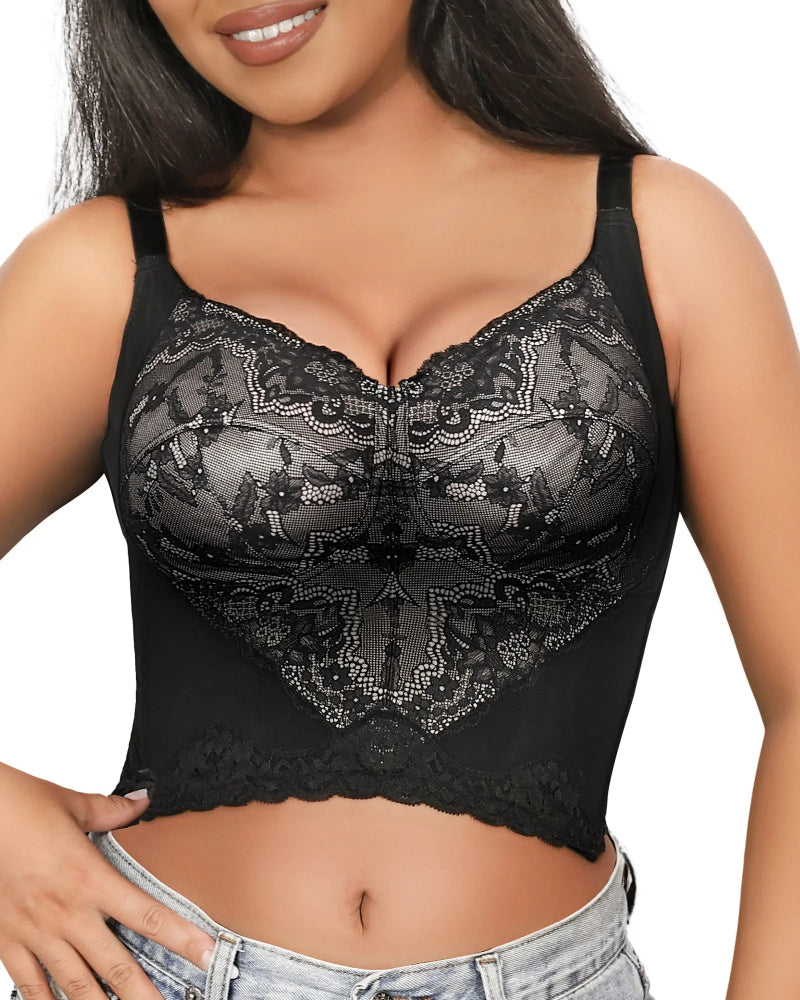 Black lace