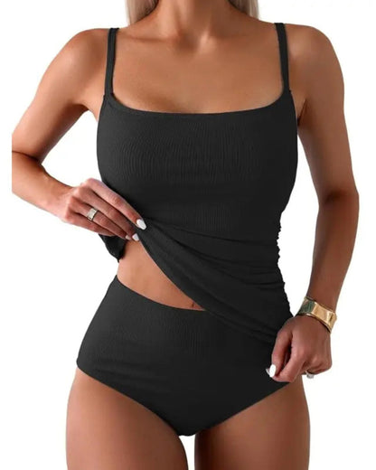 Black-ribbed