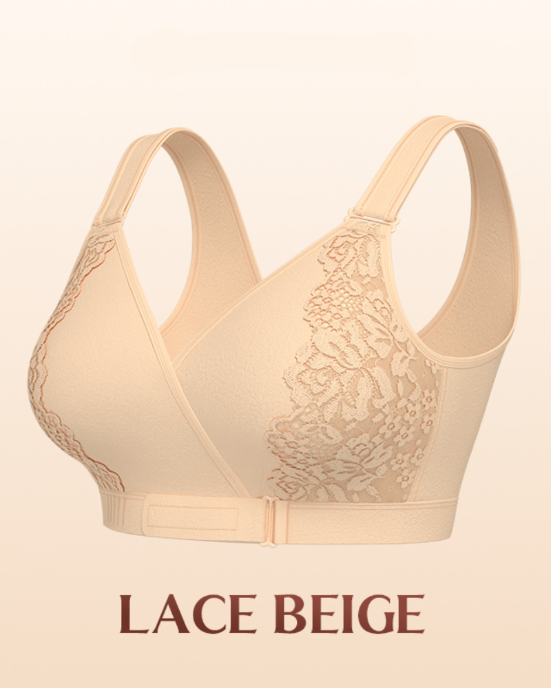 Beige Lace