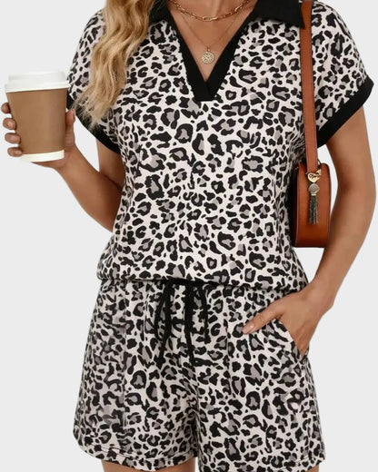 Leopard Apricot