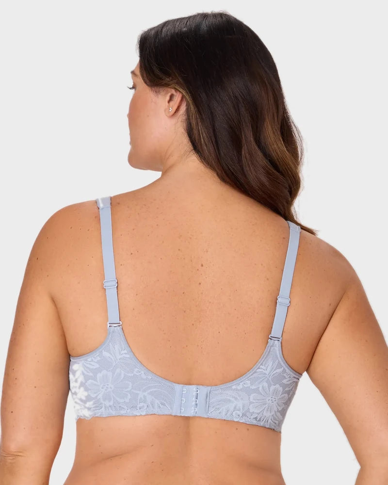 Silver Satin