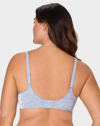 Silver Satin