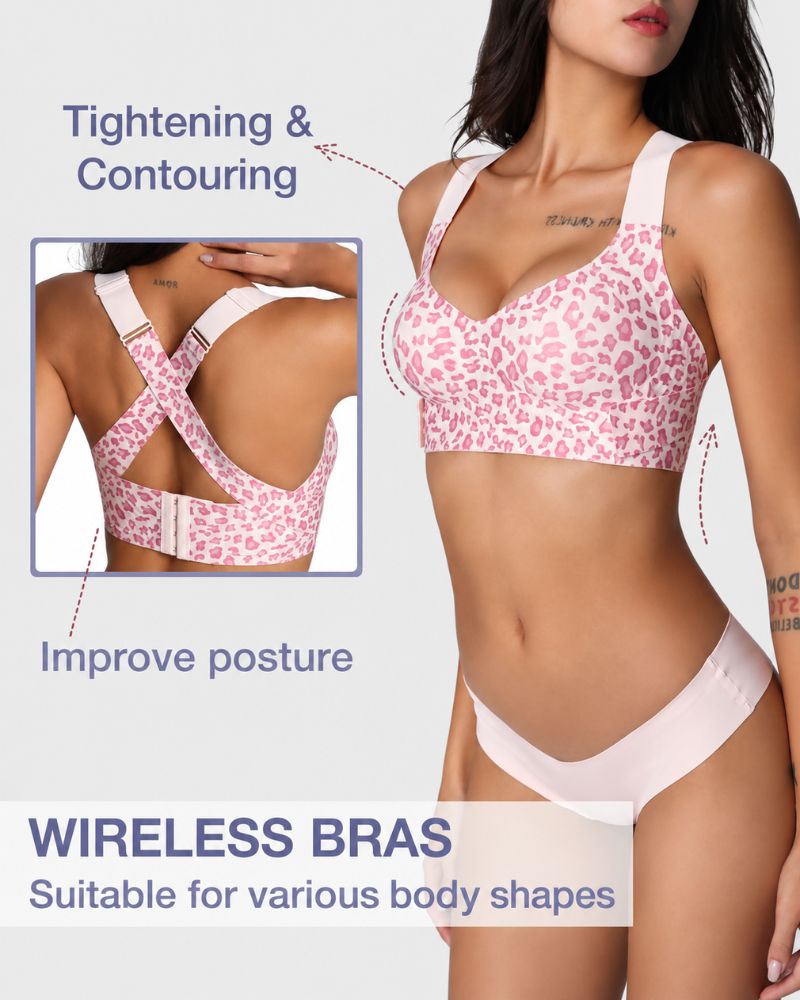 Pink Leopard