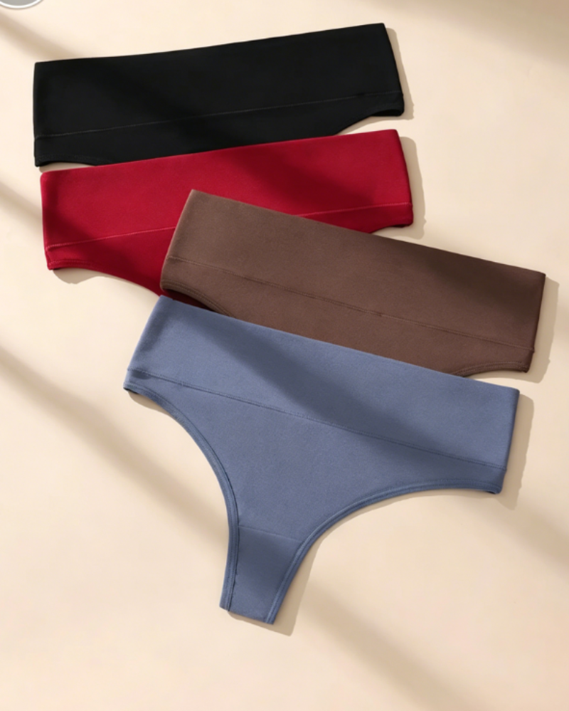 4Pcs-Black colors