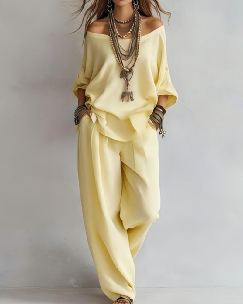 Yellow