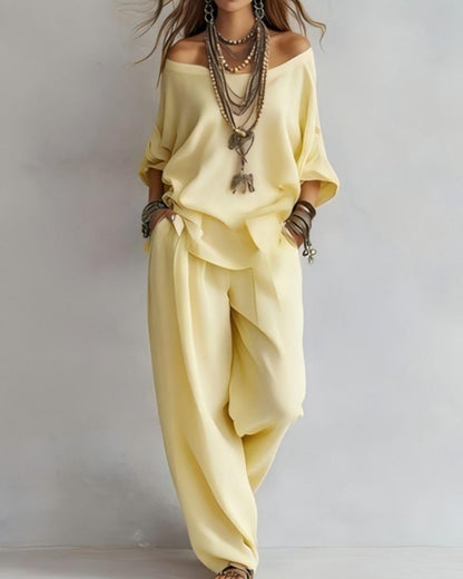 Yellow