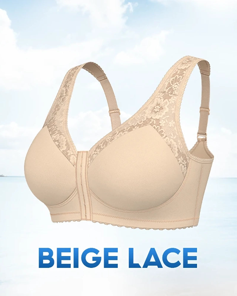 Beige Lace