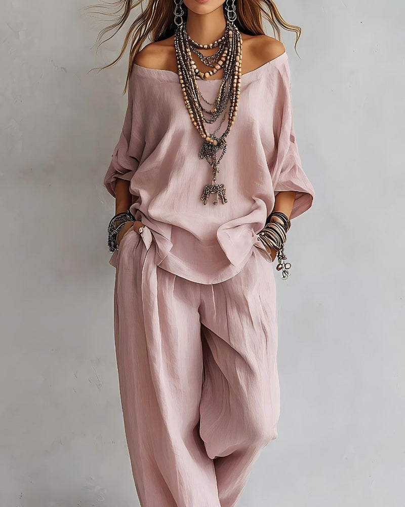 Pink