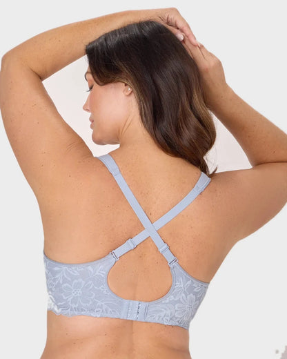 Silver Satin