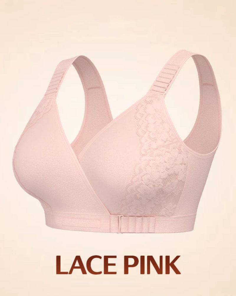 Pink Lace
