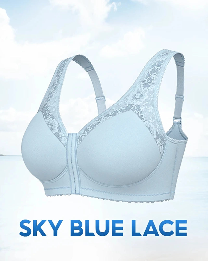 Sky Blue Lace