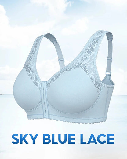 Sky Blue Lace