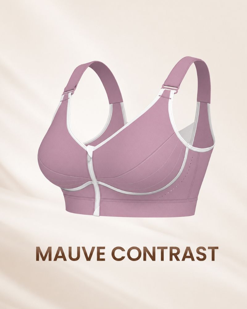 Mauve Contrast