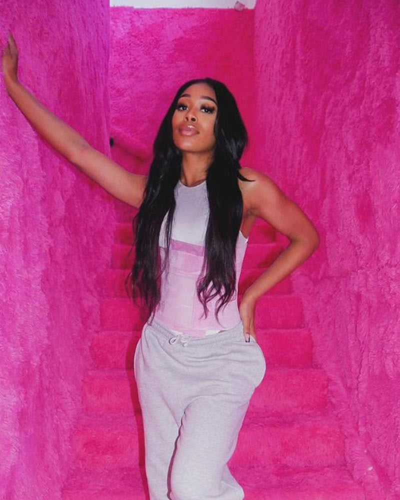 Pink
