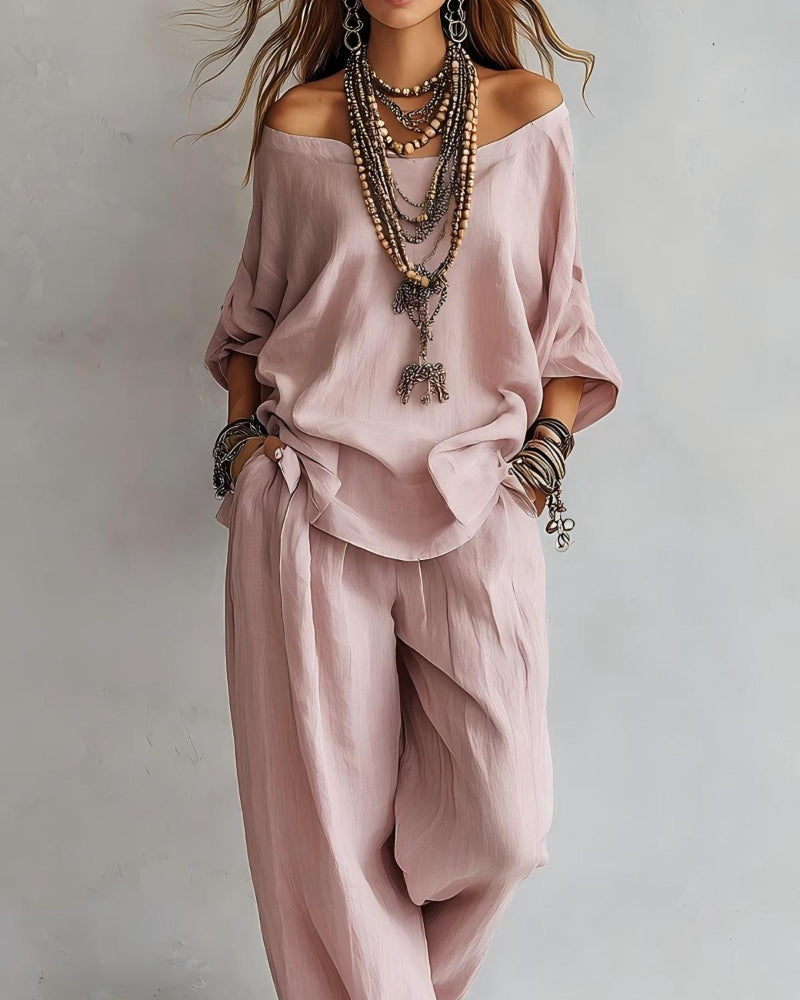 Pink