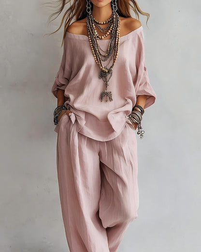 Pink