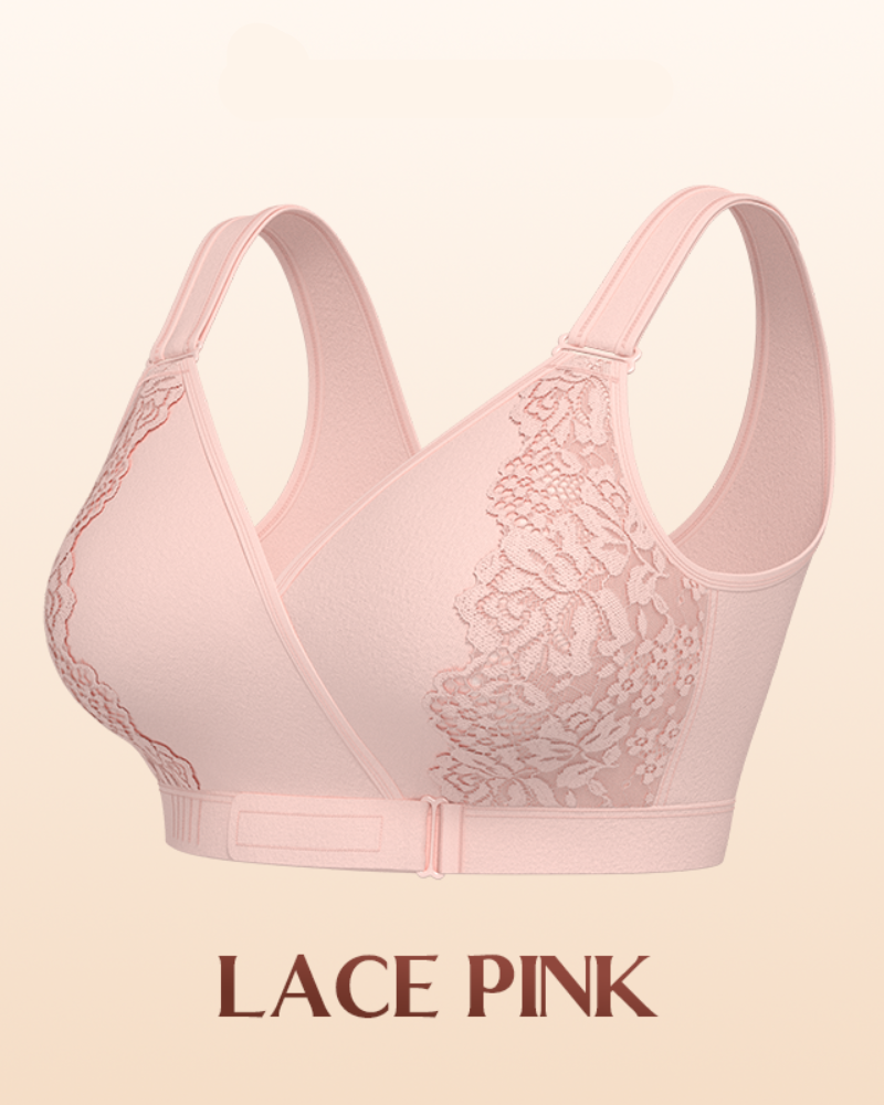 Pink Lace