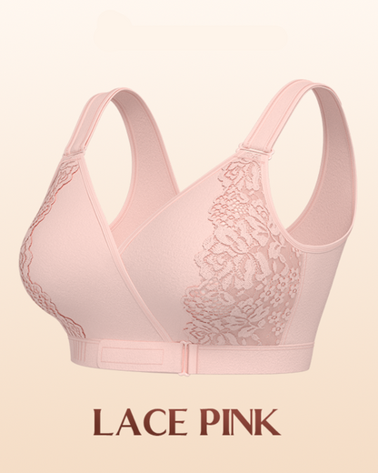 Pink Lace