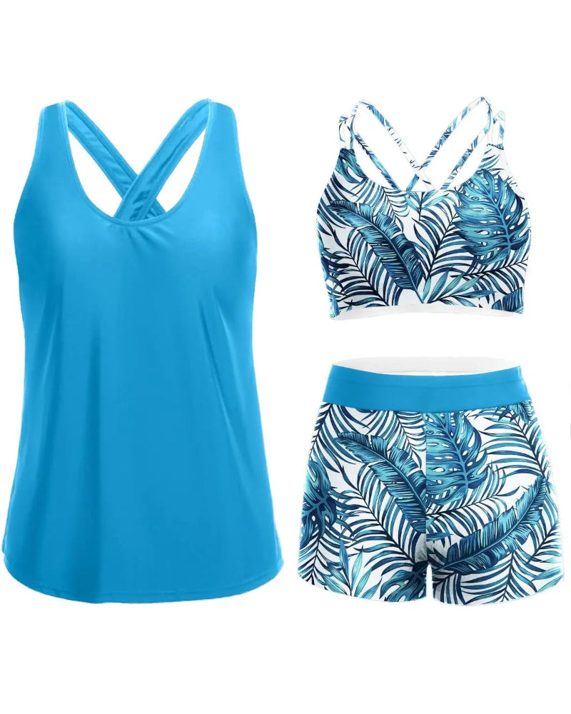 Blue Leaf11