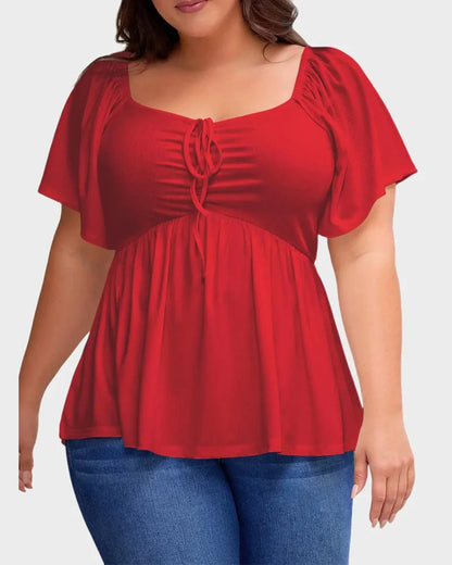 Fiery Red
