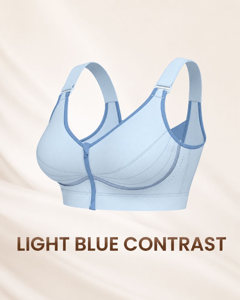 Light Blue Contrast
