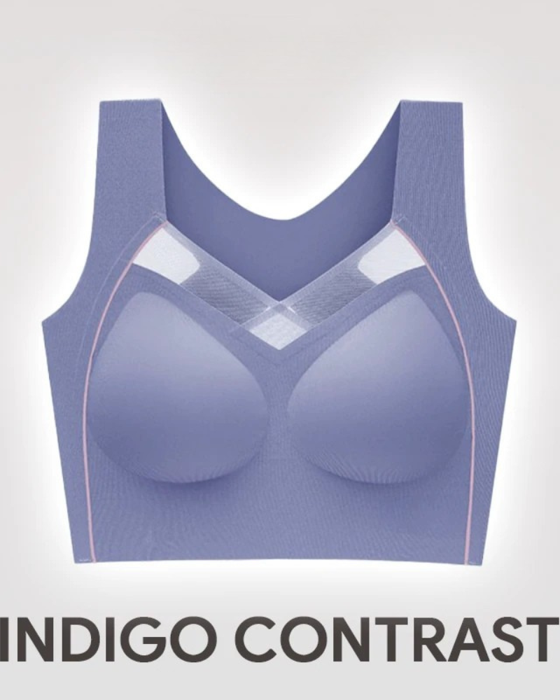 Indigo Contrast