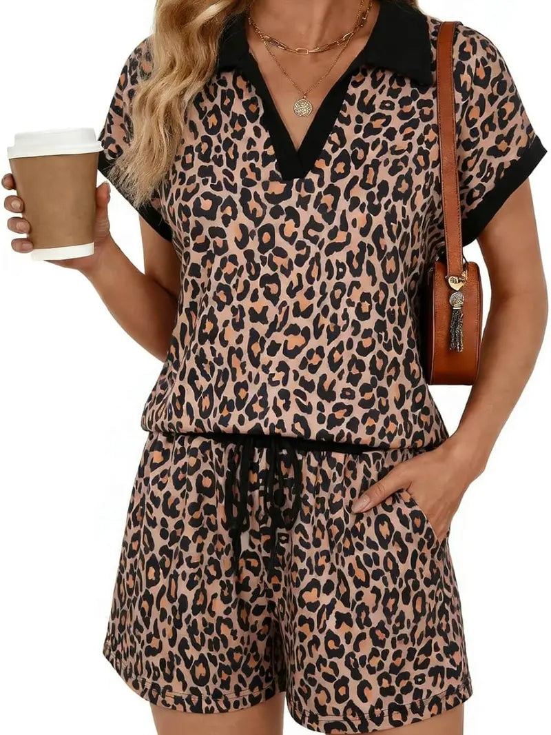 Leopard Yellow