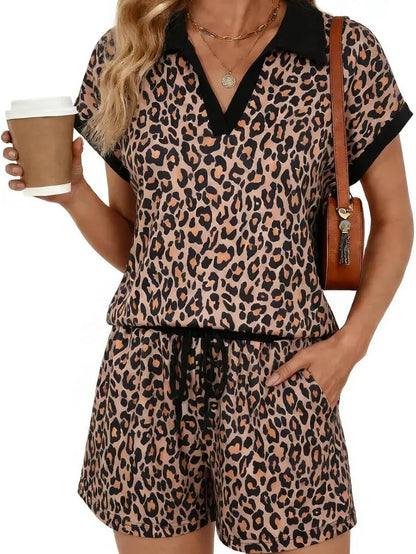 Leopard Yellow