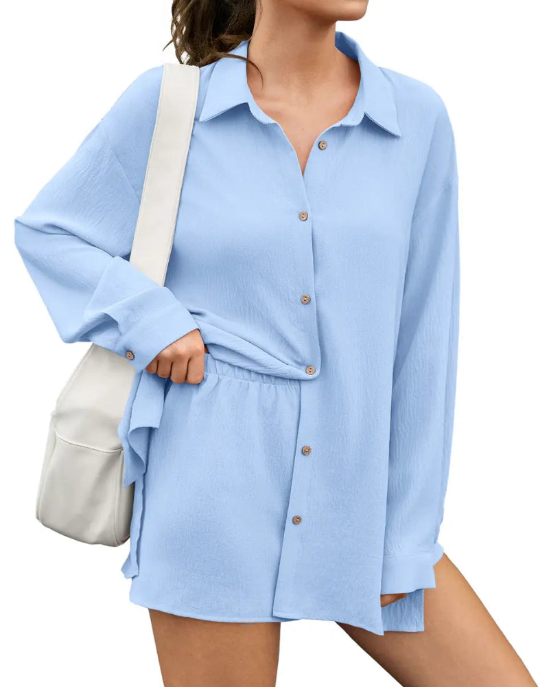 Sky Blue