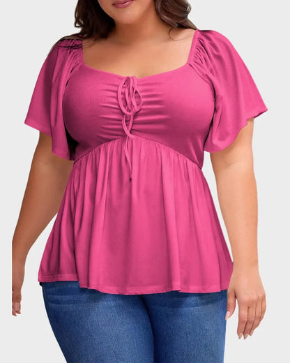 Bright Pink
