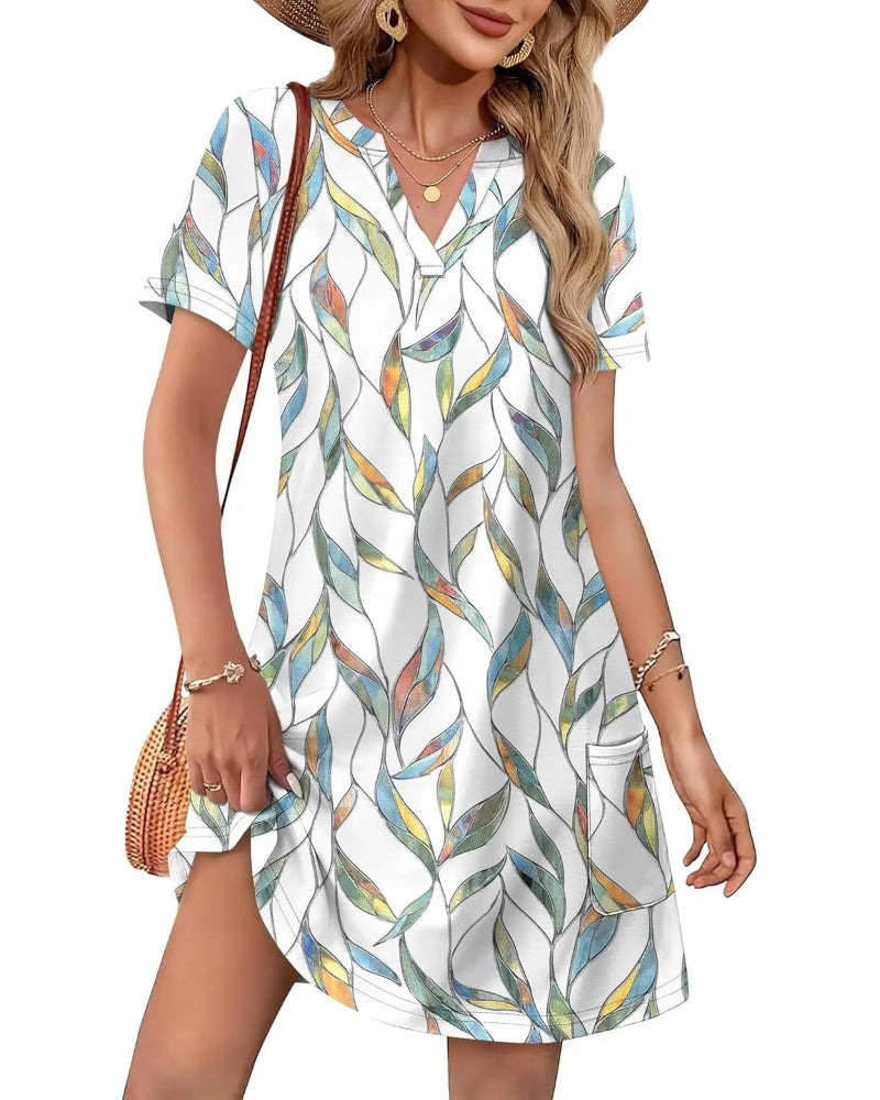 leaf Print