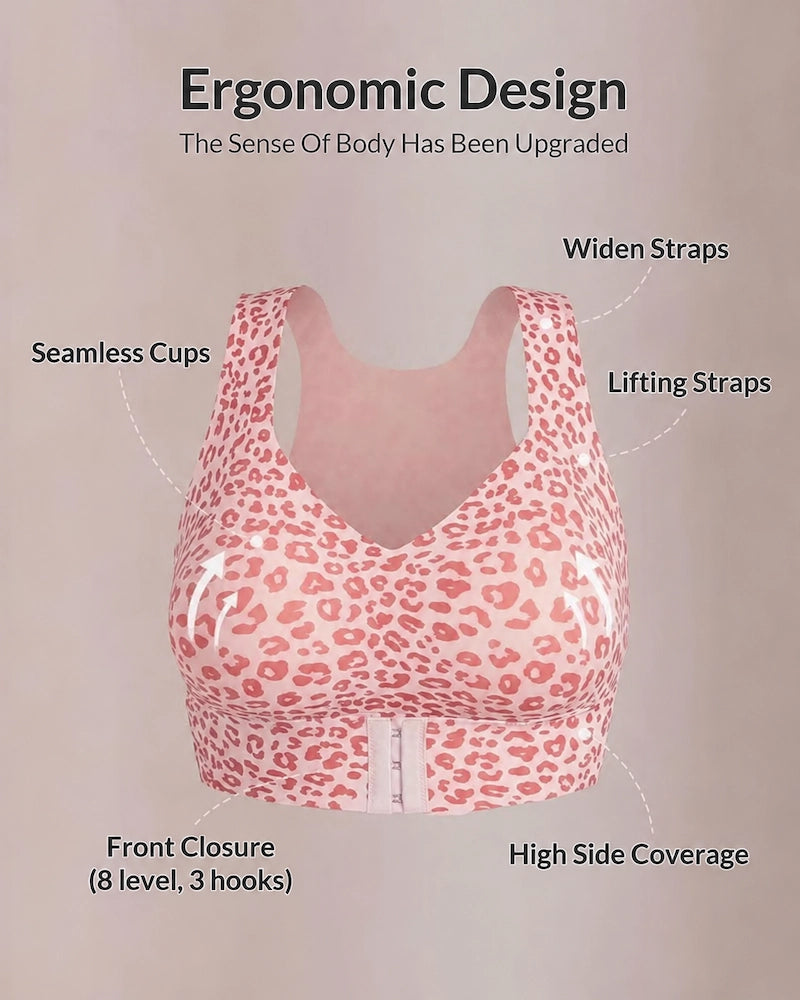 Pink Leopard