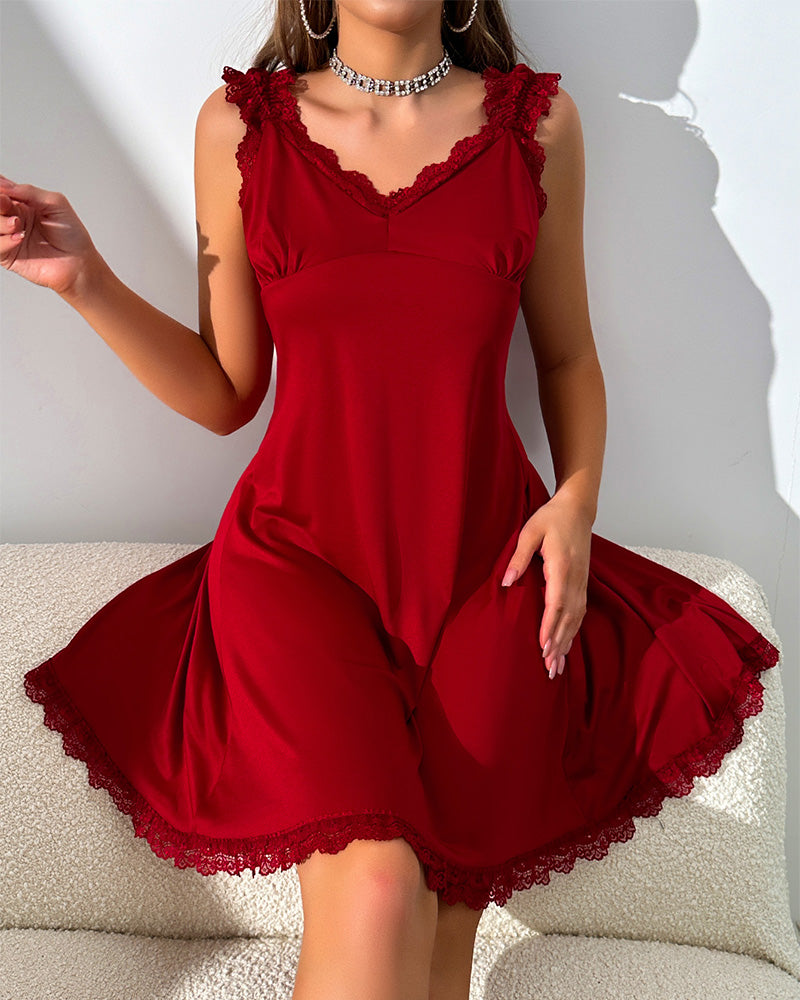 Wine red