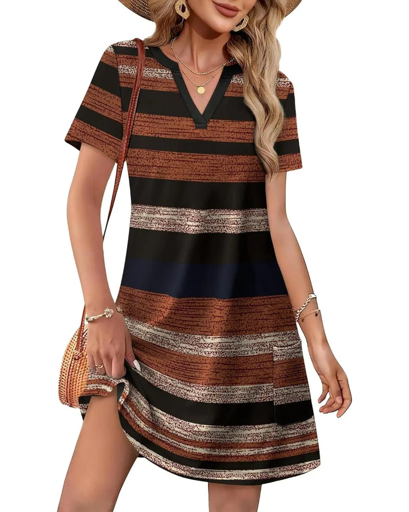 boho Stripes