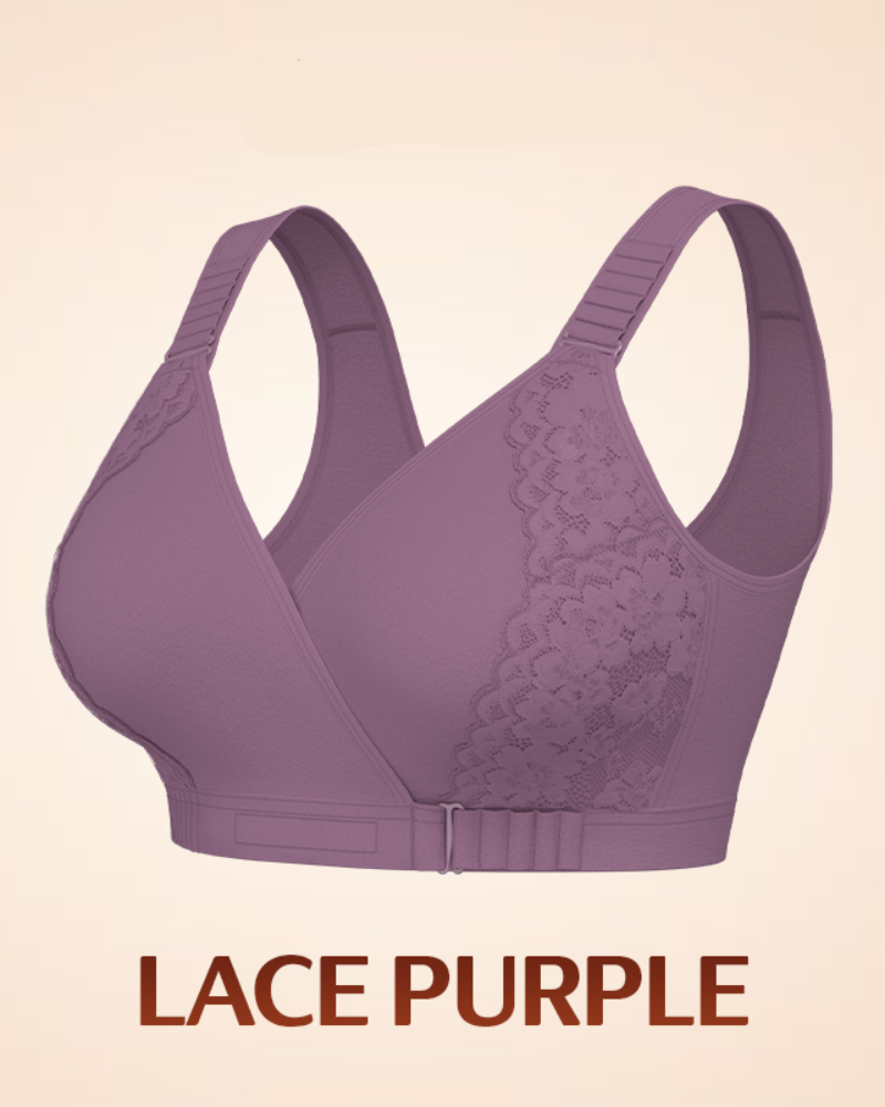 Dark Purple Lace