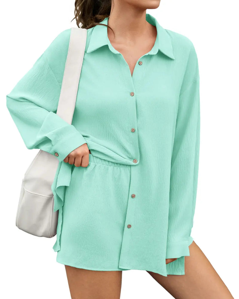Mint Green