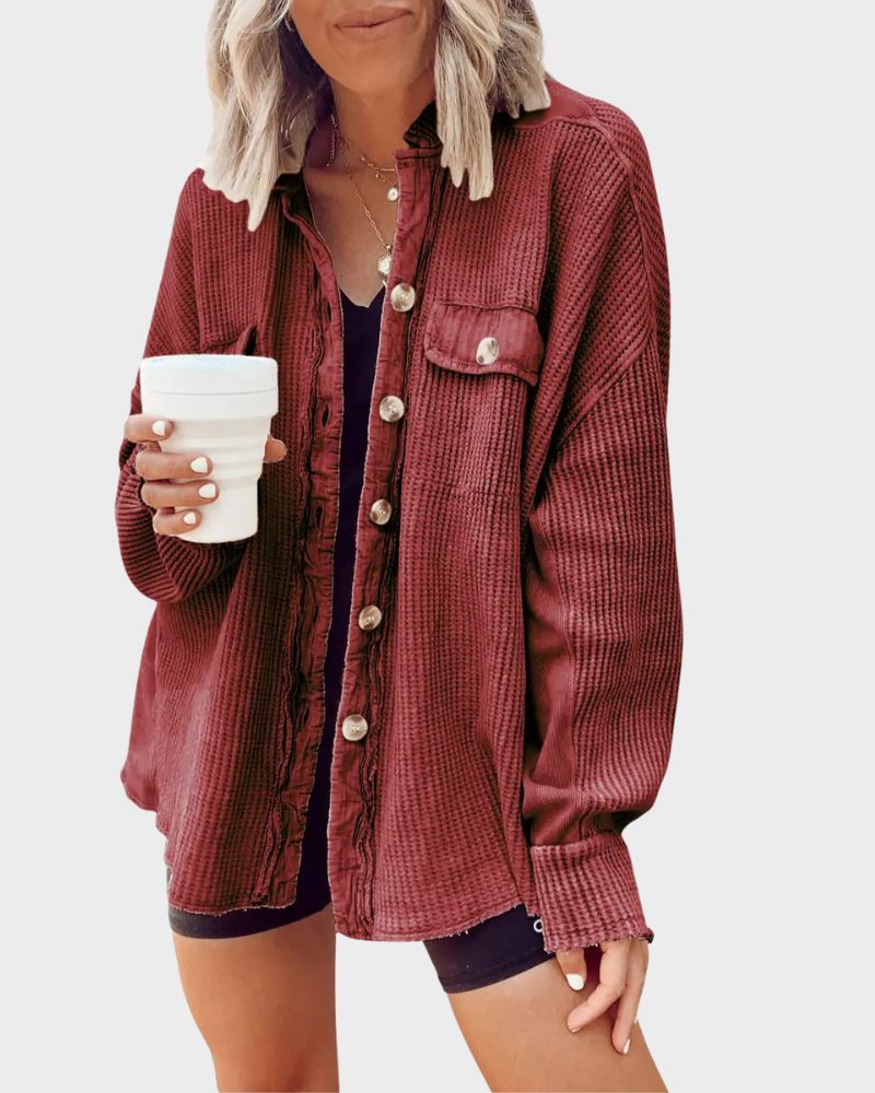 Rusty Red