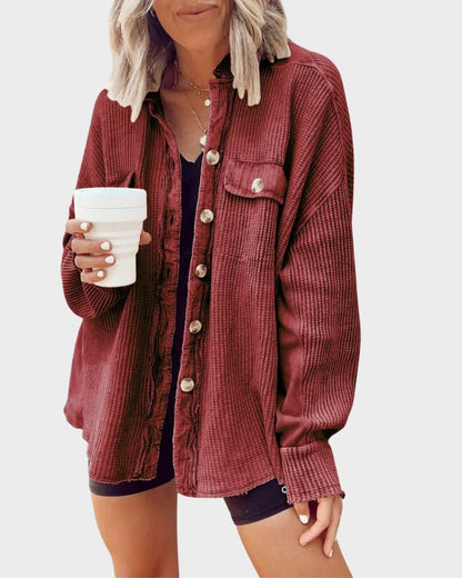 Rusty Red