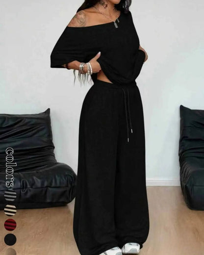 Solid Black